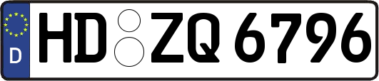 HD-ZQ6796