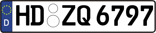 HD-ZQ6797