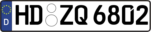 HD-ZQ6802