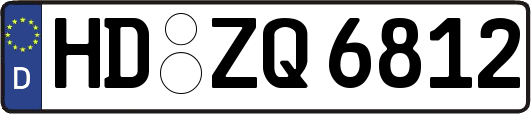 HD-ZQ6812