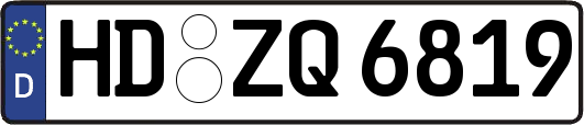 HD-ZQ6819