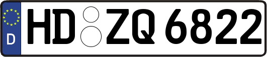 HD-ZQ6822