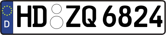 HD-ZQ6824
