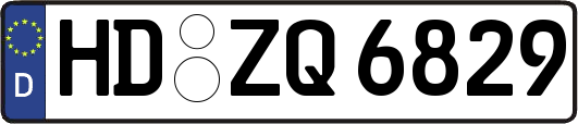 HD-ZQ6829