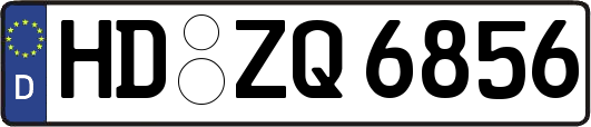 HD-ZQ6856