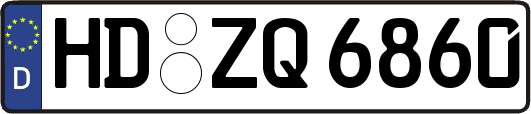 HD-ZQ6860