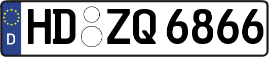 HD-ZQ6866