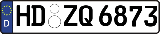 HD-ZQ6873