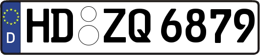 HD-ZQ6879