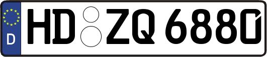 HD-ZQ6880