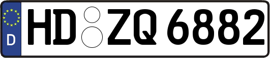 HD-ZQ6882