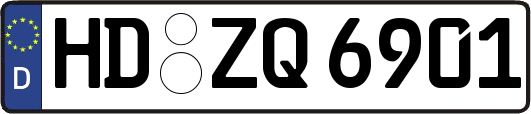 HD-ZQ6901