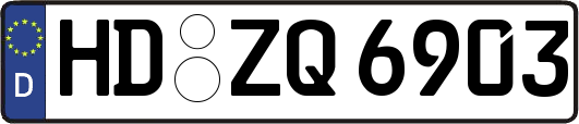 HD-ZQ6903