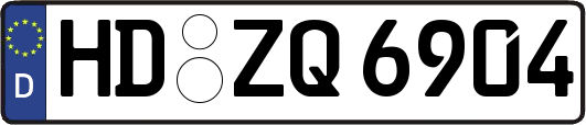HD-ZQ6904