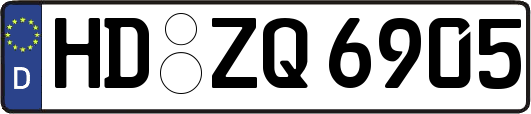 HD-ZQ6905