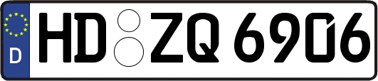HD-ZQ6906