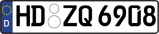 HD-ZQ6908