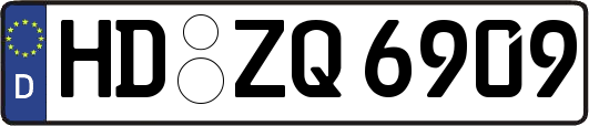 HD-ZQ6909