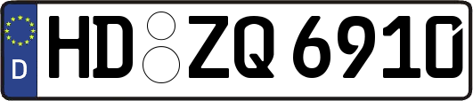 HD-ZQ6910