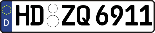 HD-ZQ6911