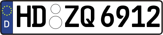 HD-ZQ6912
