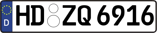 HD-ZQ6916