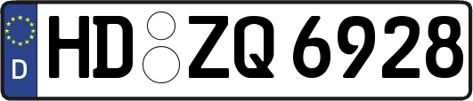 HD-ZQ6928