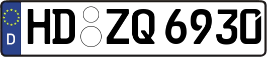 HD-ZQ6930