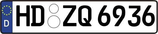 HD-ZQ6936