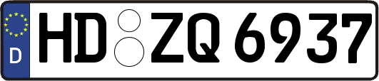 HD-ZQ6937