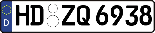 HD-ZQ6938