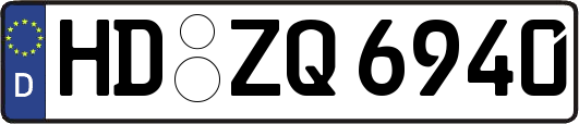 HD-ZQ6940