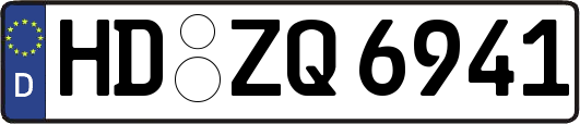 HD-ZQ6941
