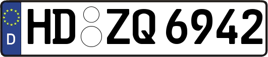 HD-ZQ6942