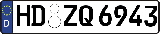 HD-ZQ6943
