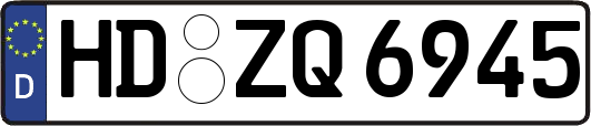 HD-ZQ6945