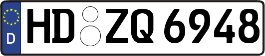 HD-ZQ6948