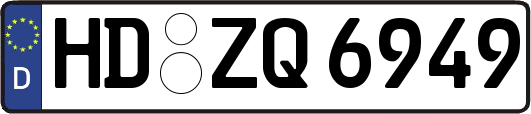 HD-ZQ6949