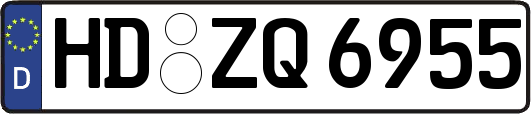 HD-ZQ6955
