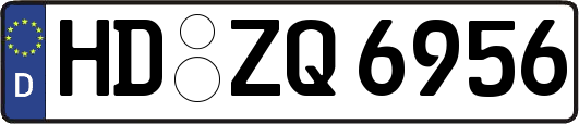 HD-ZQ6956