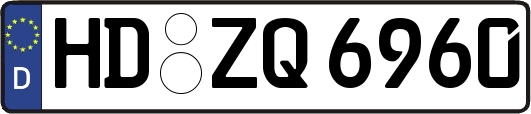 HD-ZQ6960