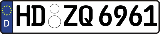 HD-ZQ6961