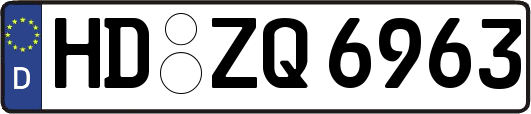 HD-ZQ6963