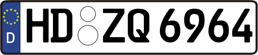 HD-ZQ6964