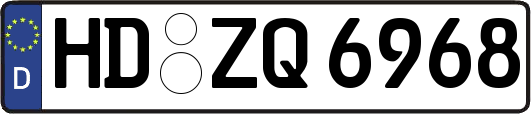 HD-ZQ6968