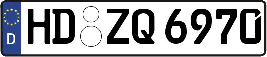 HD-ZQ6970