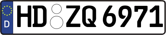 HD-ZQ6971