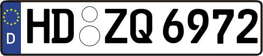 HD-ZQ6972
