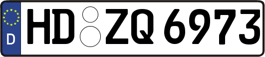 HD-ZQ6973