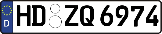 HD-ZQ6974